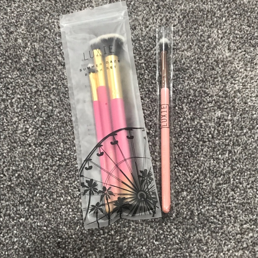 Luxie Brush Bundle